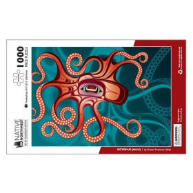 Art Bundle by Haida Artist Ernest Swanson item