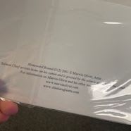 Card by Marvin Oliver item