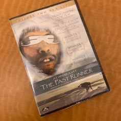 The Fast Runner DVD item