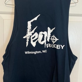 Fear Men's Tank Top item