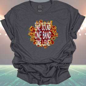 Booster T-shirt item