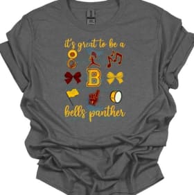 Great to Be: Band item