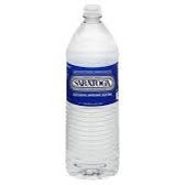 Saratoga Water item