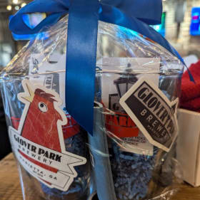 Glover Park Gift Set with $25 Gift Card item