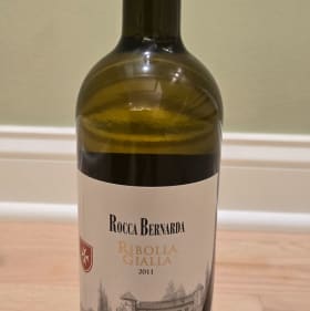 Rocca Bernarda White Wine item