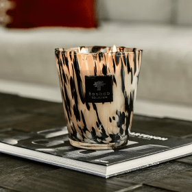 Boabab Candle - Pearls Black - Max16 - 2.3 kg item