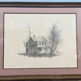 "Domicile" by Herb Jones item