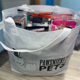 Pawsnickety Pet Feast item