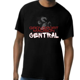 MSC T-shirt adult 2XL - 4XL item