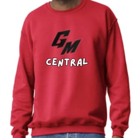 MSC Crew neck shirt adult small - XL item