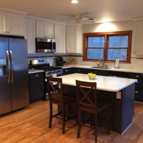 The Riverfront Retreat at Morningtide Cottage item