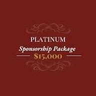Platinum Heartbeat Sponsor item
