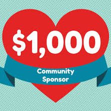 Supporting Heart(Community Sponsor) item