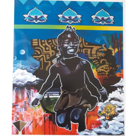 Untitled (Smiling Youth) item