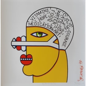 My Thinking Cap item