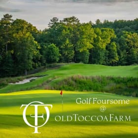 Golf @ Old Toccoa Farm item