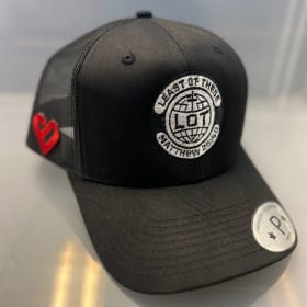 LOT-AIM Missionary Trucker's Hat item