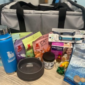 Wandering Whiskers Travel Package item