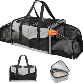 Wandering Whiskers Travel Package item