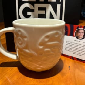 Octopus 8th Generation Mug item