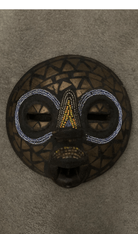 Black Mask item