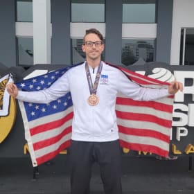 Athlete sponship item