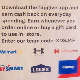 FREE join flip give item