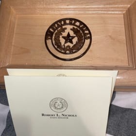 State of Texas Dominos item