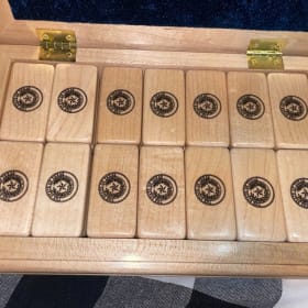 State of Texas Dominos item