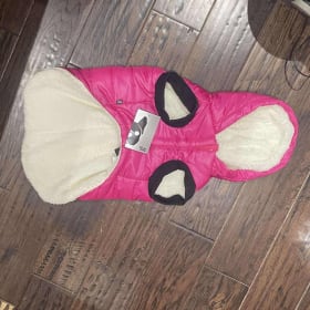 Manteau pour petit chien item