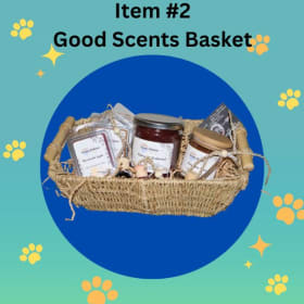 #2 Good Scents Basket item