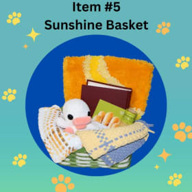 #5 Sunshine Basket item