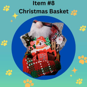 #8 Christmas Basket item