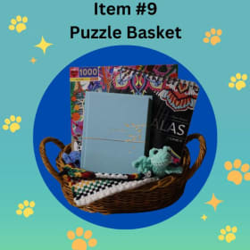 # 9 Puzzle Basket item