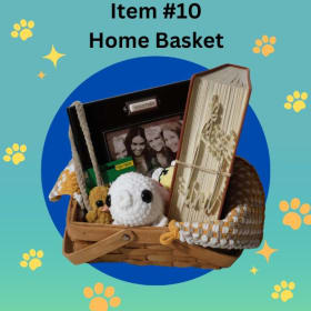 #10 Home Basket item