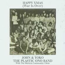 Happy Xmas (War is over) - John Lennon item