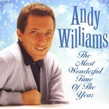 It's the most wonderful time - Andy Williams item