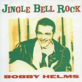 Jingle bell rock - Bobby Helms item