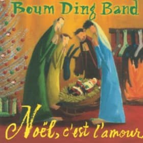 Père-Noël arrive ce soir - Boum Ding Band item