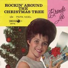 Rocking around the Christmas tree - Brenda Lee item