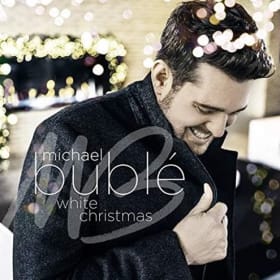 White Christmas - Michael Bublé item