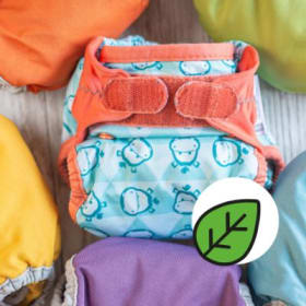 Produits hygiéniques durables (couches lavables) item