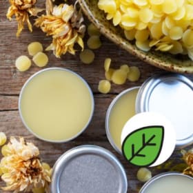 Fabrication de baumes corporels item