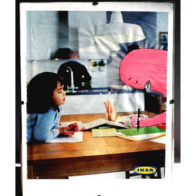 Untitled (Child with Beast - Ikea) item