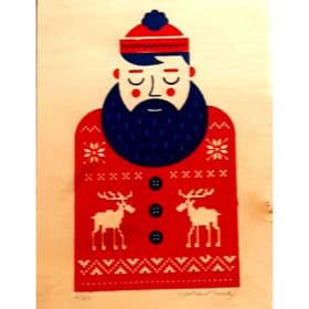 Lumberjack in Sweater item