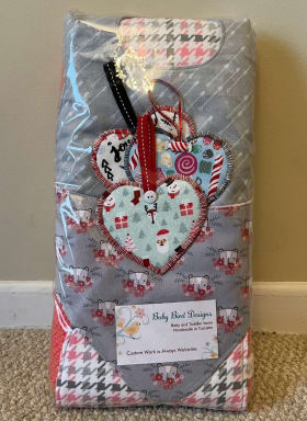 Handmade infant items item