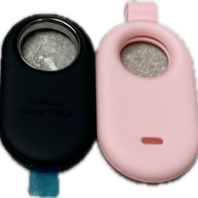 Samsung Galaxy Smart Tag + Cover (Pink) item