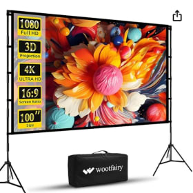 Projector Screen item