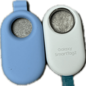 Samsung Galaxy Smart Tag + Cover (Blue) item