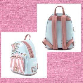 Loungefly Disney Dumbo Mini Backpack item